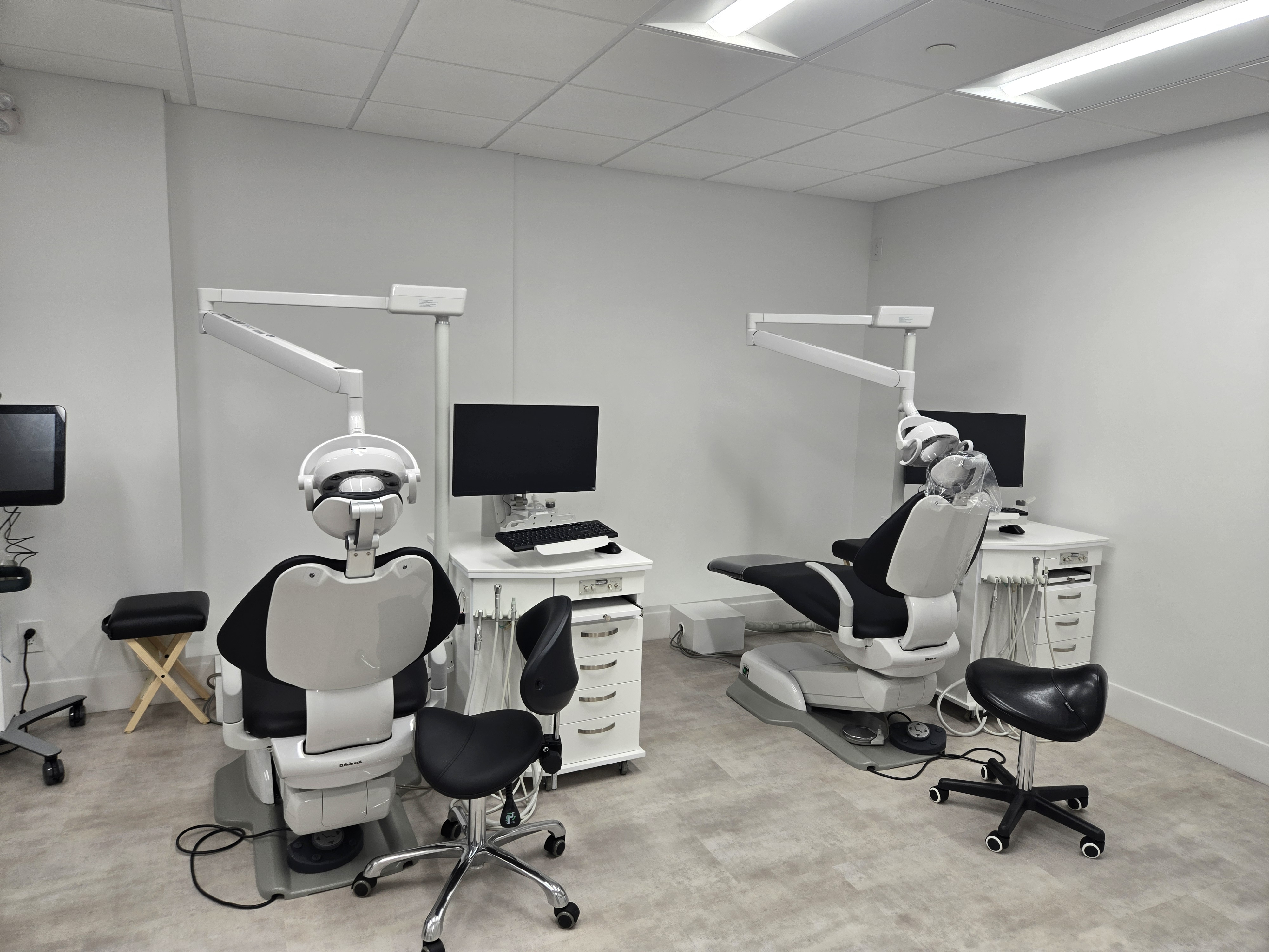 Orthodontics chair